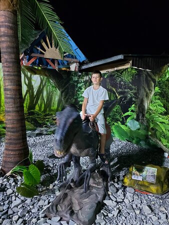 Dinopark景点图片