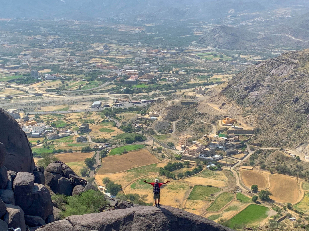 Husaak Adventures-Tanomah必去景点