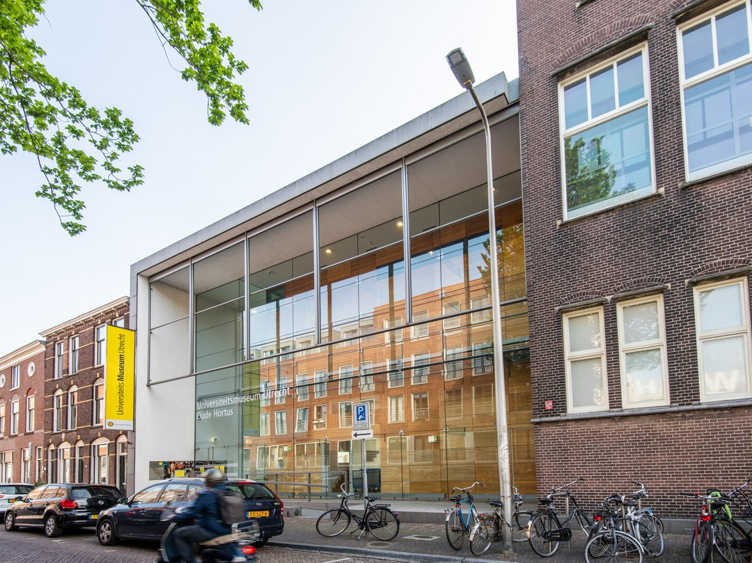 Universiteitsmuseum Utrecht景点图片