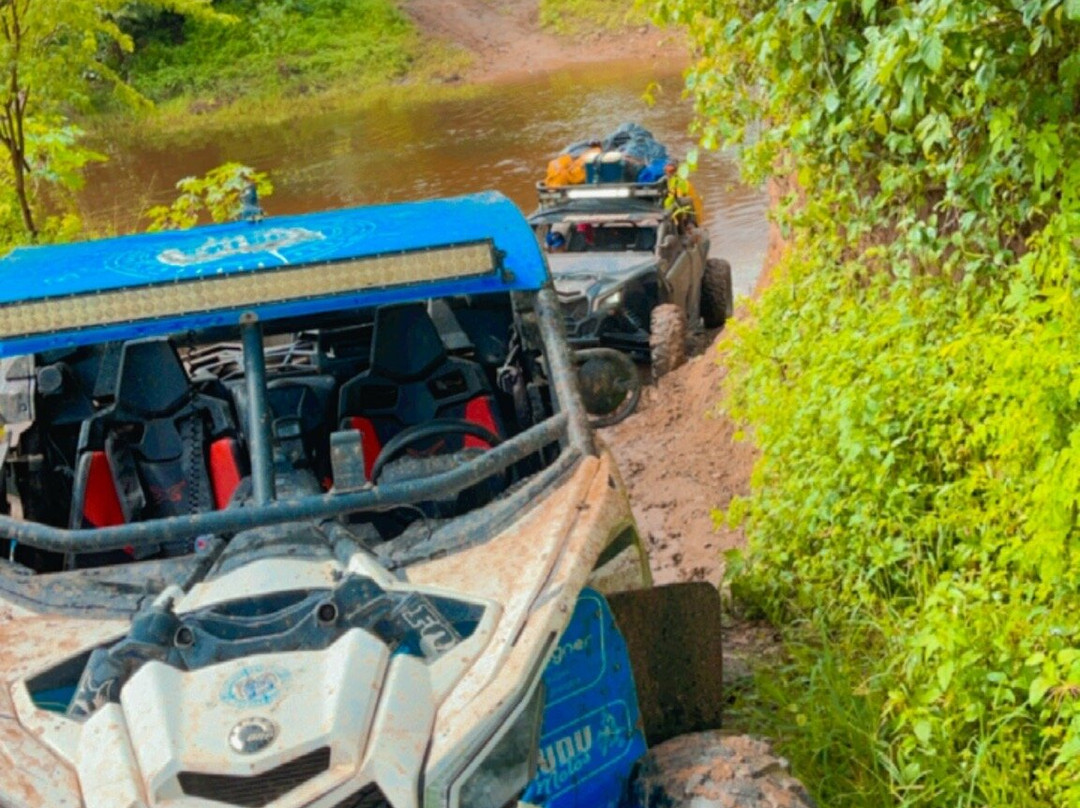 Trilhas E Eventos 4x4-Rio Tinto必去景点