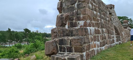 The Fortress of Bomarsund-Aland Islands必去景点