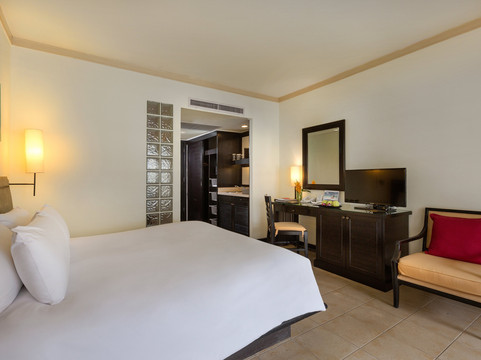 卡塔中央度假村主图