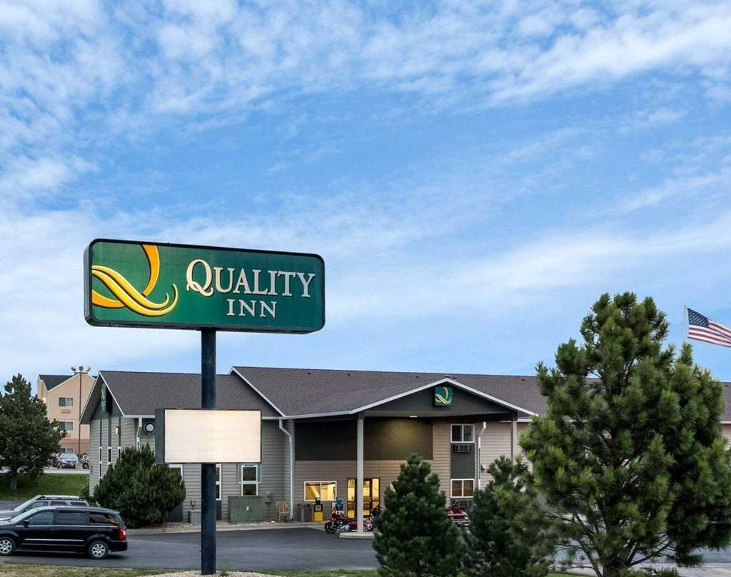 Quality Inn Spearfish I-90主图