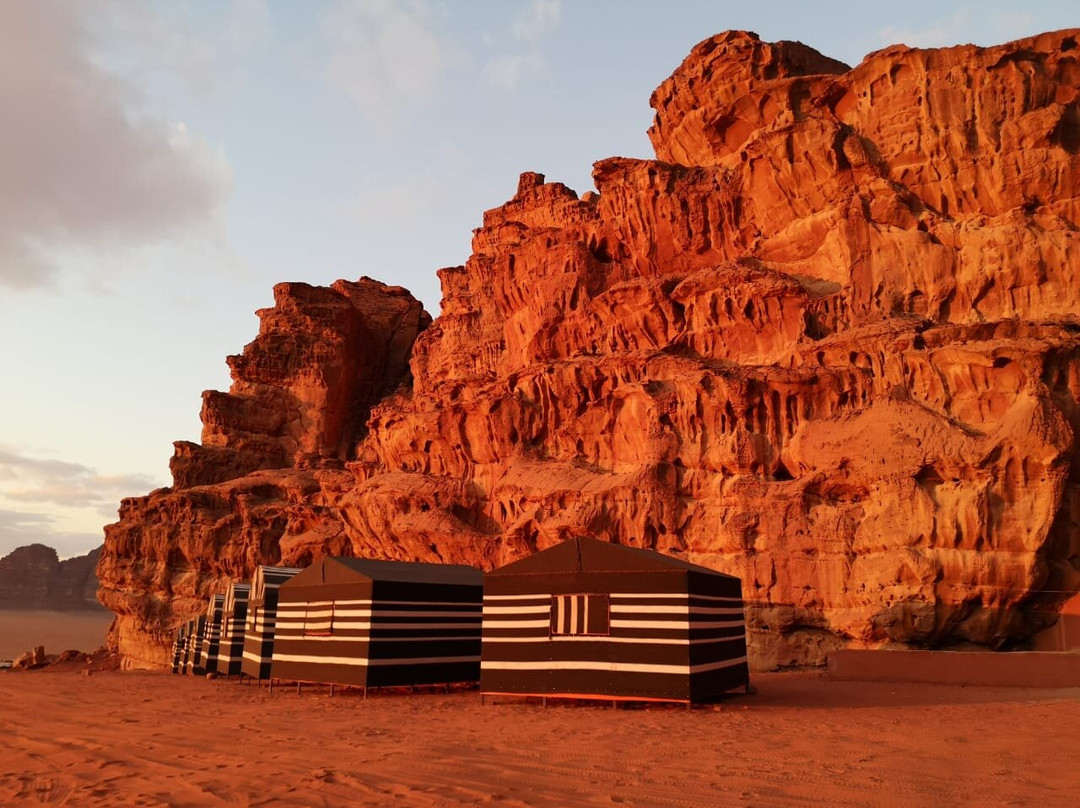 Nayef camp wadi rum