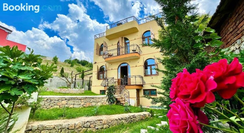 Villa Konda Tushemisht Pogradec主图