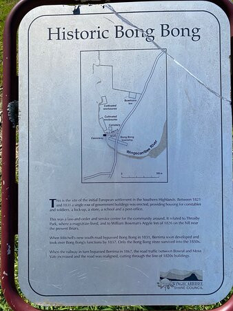 Bong Bong Common-Burradoo必去景点