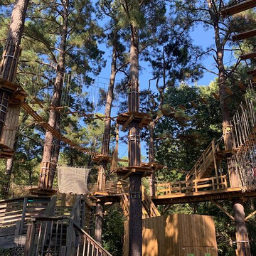 Go Ape Zipline & Adventure Park-孟菲斯必去景点
