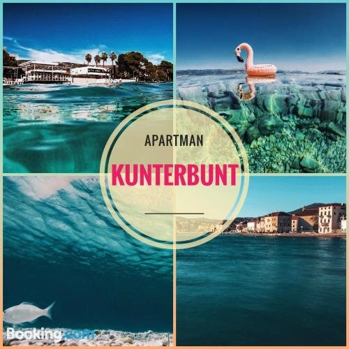 Apartman Kunterbunt