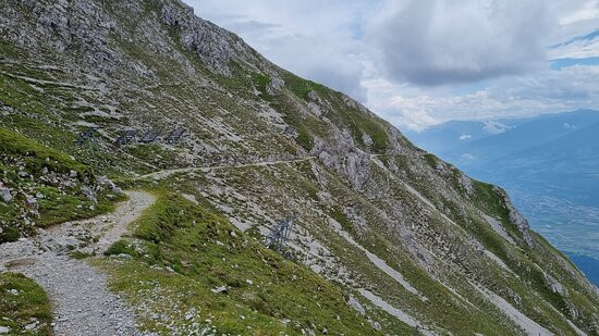 Hafelekarspitze-茵斯布鲁克必去景点