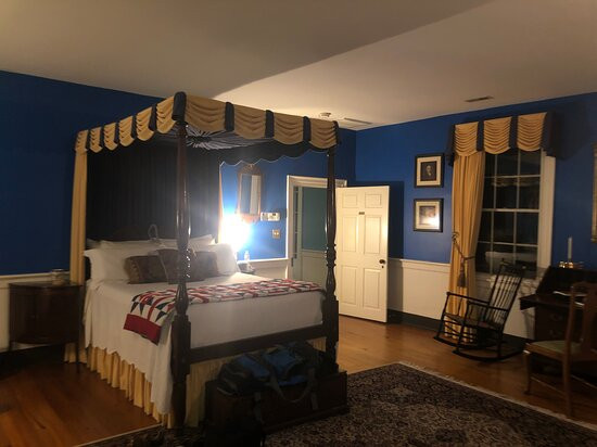 Belle Grove Plantation-King George必去景点