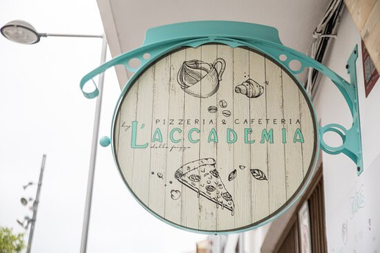 La Accademia De La Pizza