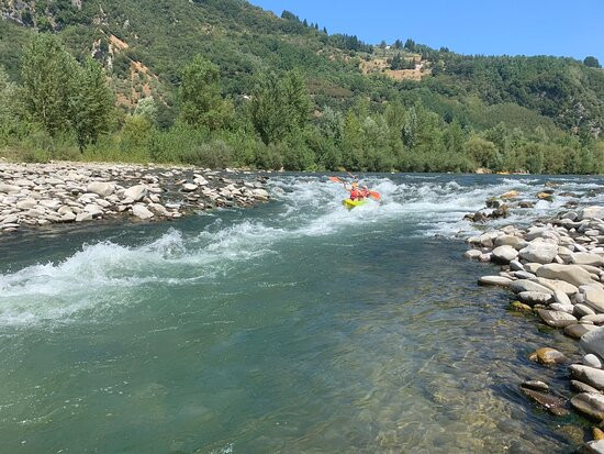 Aguarajà River Experience-Bagni di Lucca必去景点