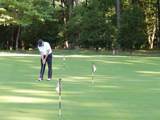 Stonehouse Golf Club-Toano必去景点