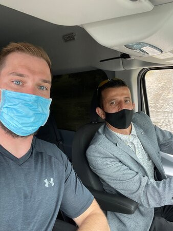 Big Love Taxi-夏洛特阿马利亚必去景点