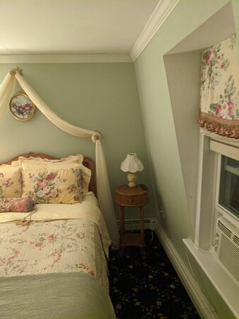 The Carriage House Bed & Breakfast主图