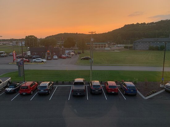 Hampton Inn Cave City-酒店景观
