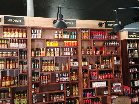 Taste The 4th Sense-圣雅戈布必去景点