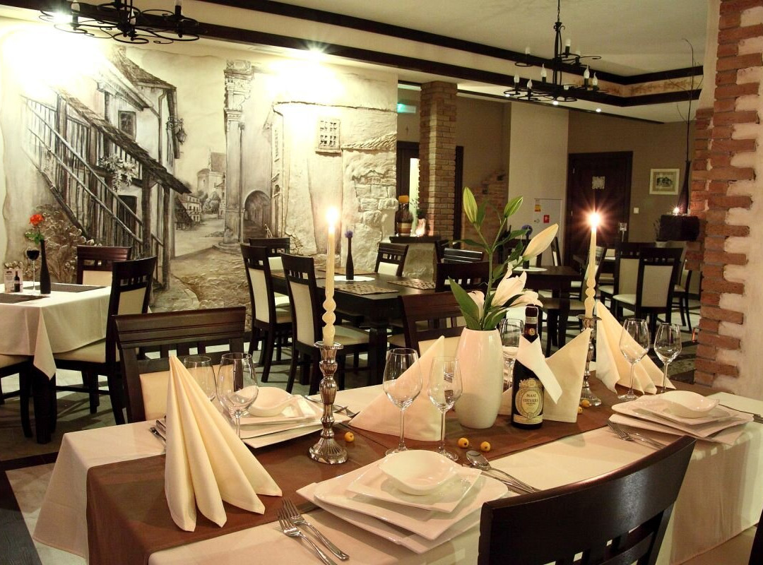 Restauracja Austeria Kazimierska