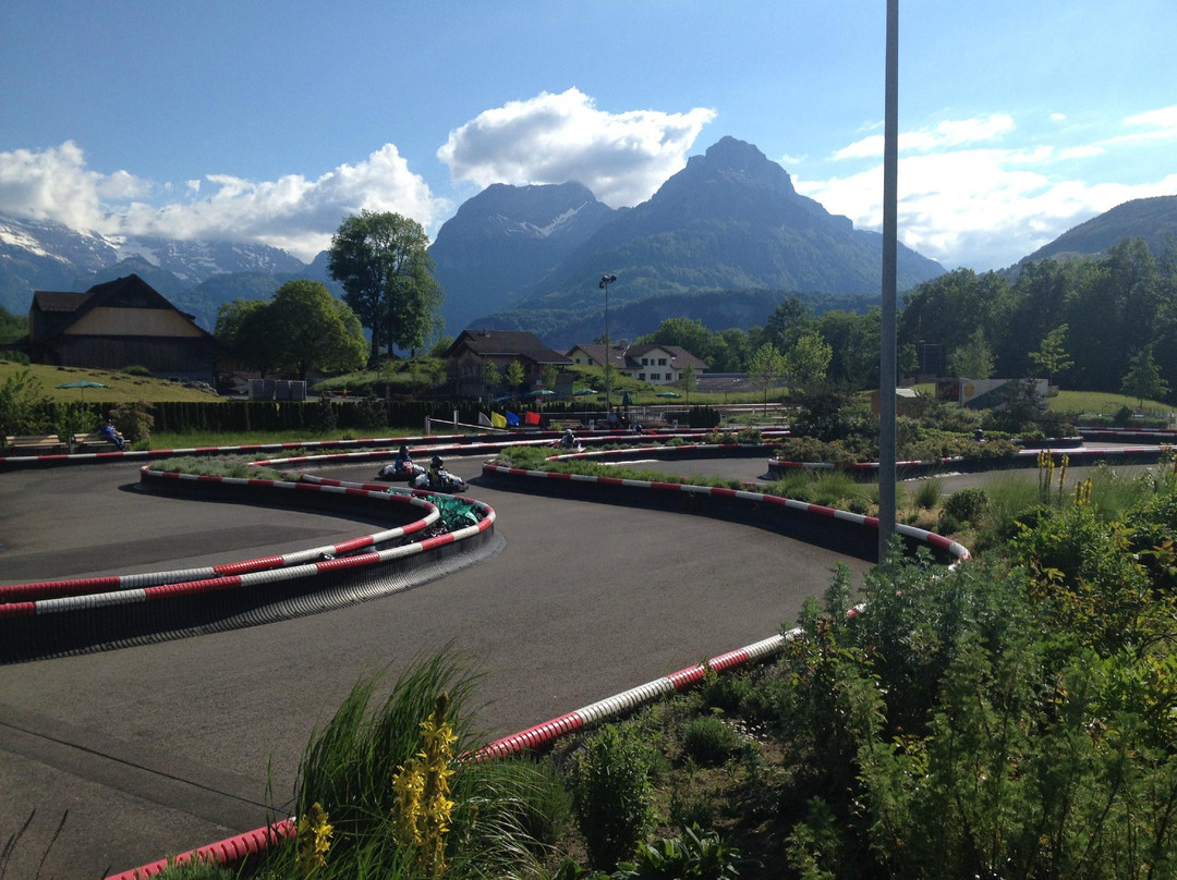 Swiss Holiday Park Leisure Park-Morschach必去景点