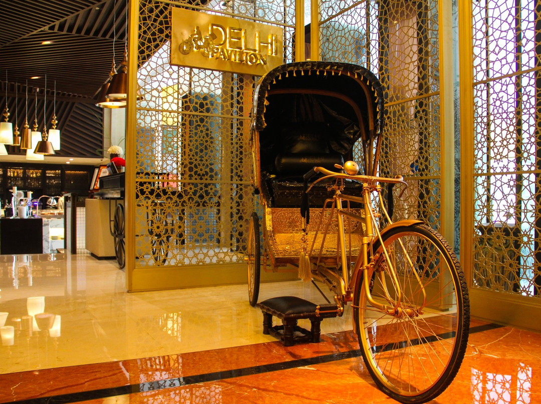 Delhi Pavilion