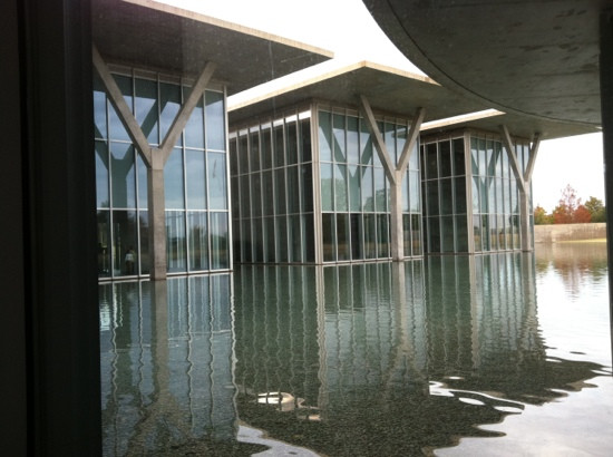 Modern Art Museum of Fort Worth-沃思堡必去景点