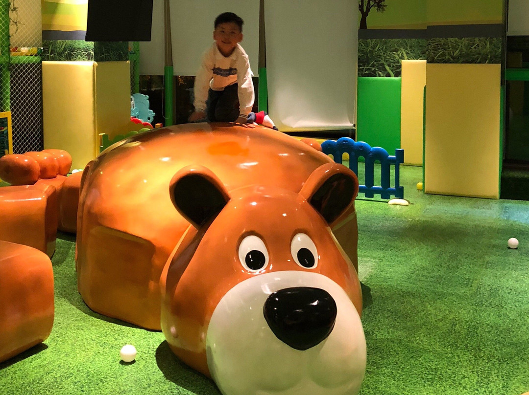 上海崇明由由喜来登酒店主图