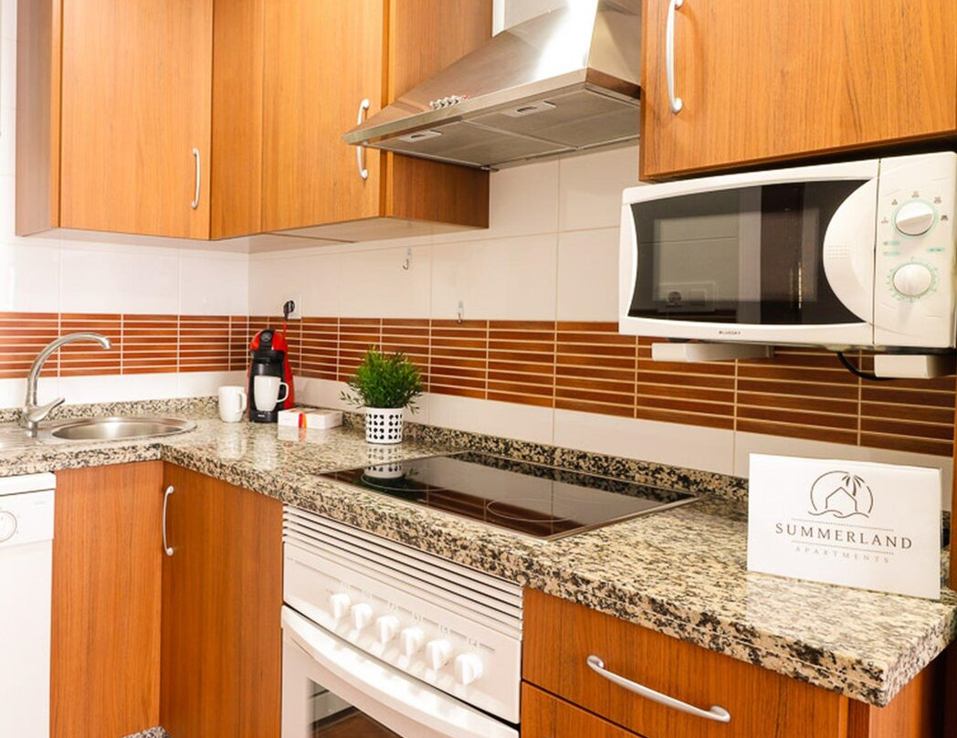 Summerland Apartments Rota