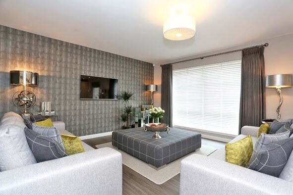 Town & Country Apartments - Priory Park