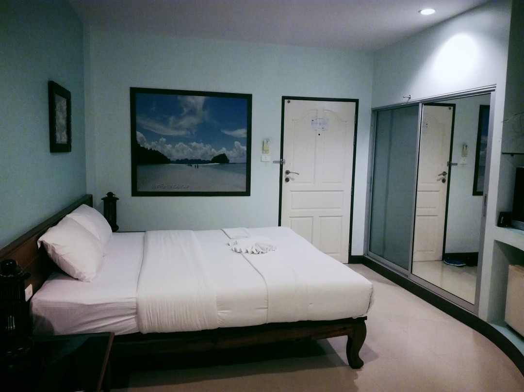 达拉帕美景酒店主图