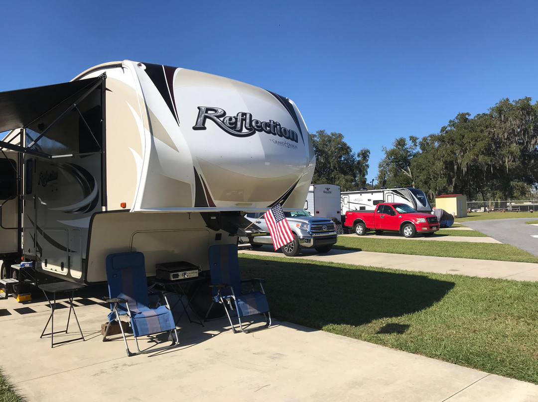 Citra Storage & RV Park
