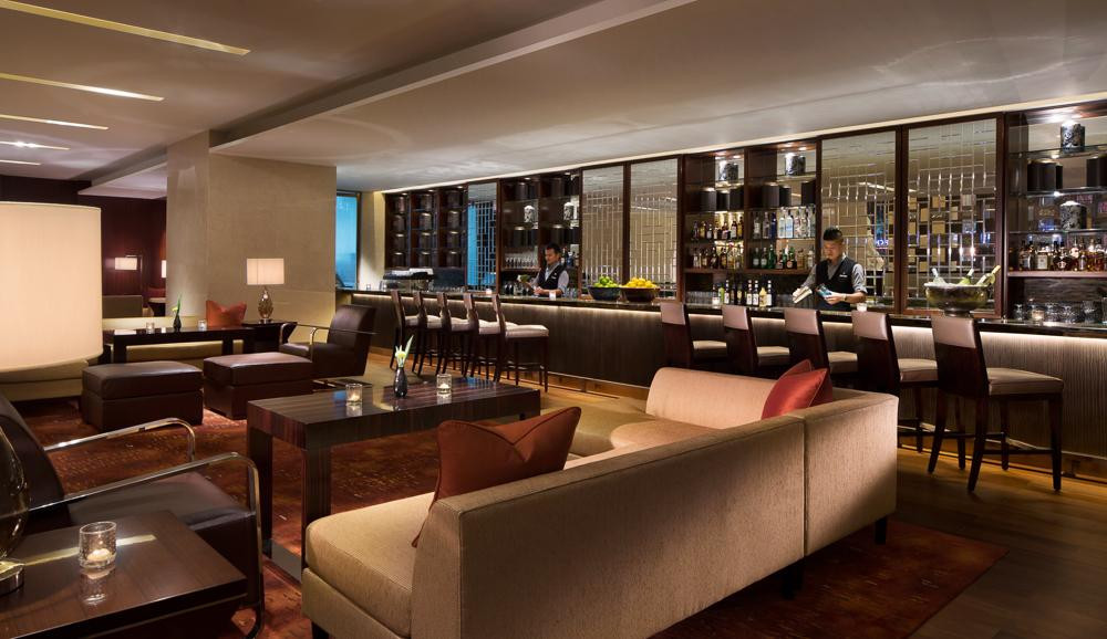 Lobby Lounge JW Marriott Beijing Central