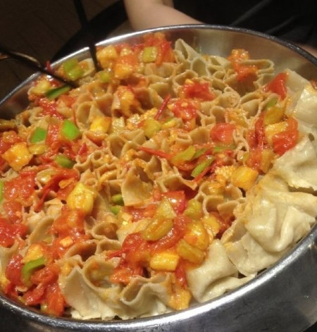 西贝莜面村(亚运村一店)主图