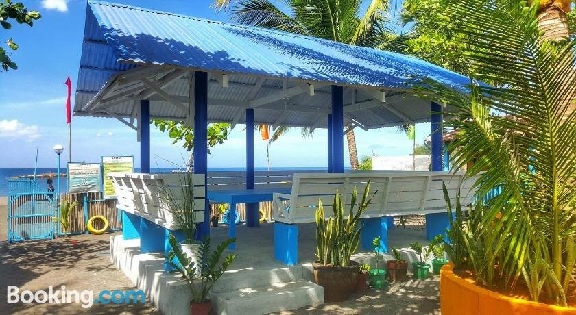 Castle's Beach Bagac