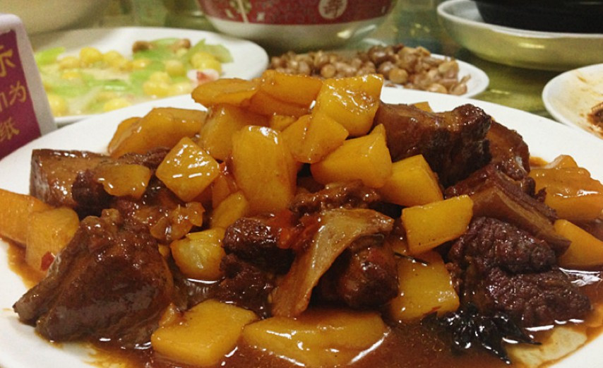 连江县餐馆和美食-黄鹤楼(福新中路店)