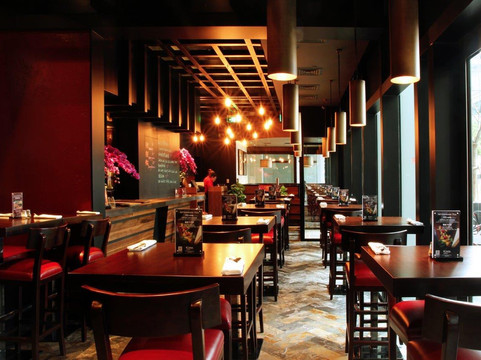 KABB Bistro Bar (Jing'an Kerry)主图
