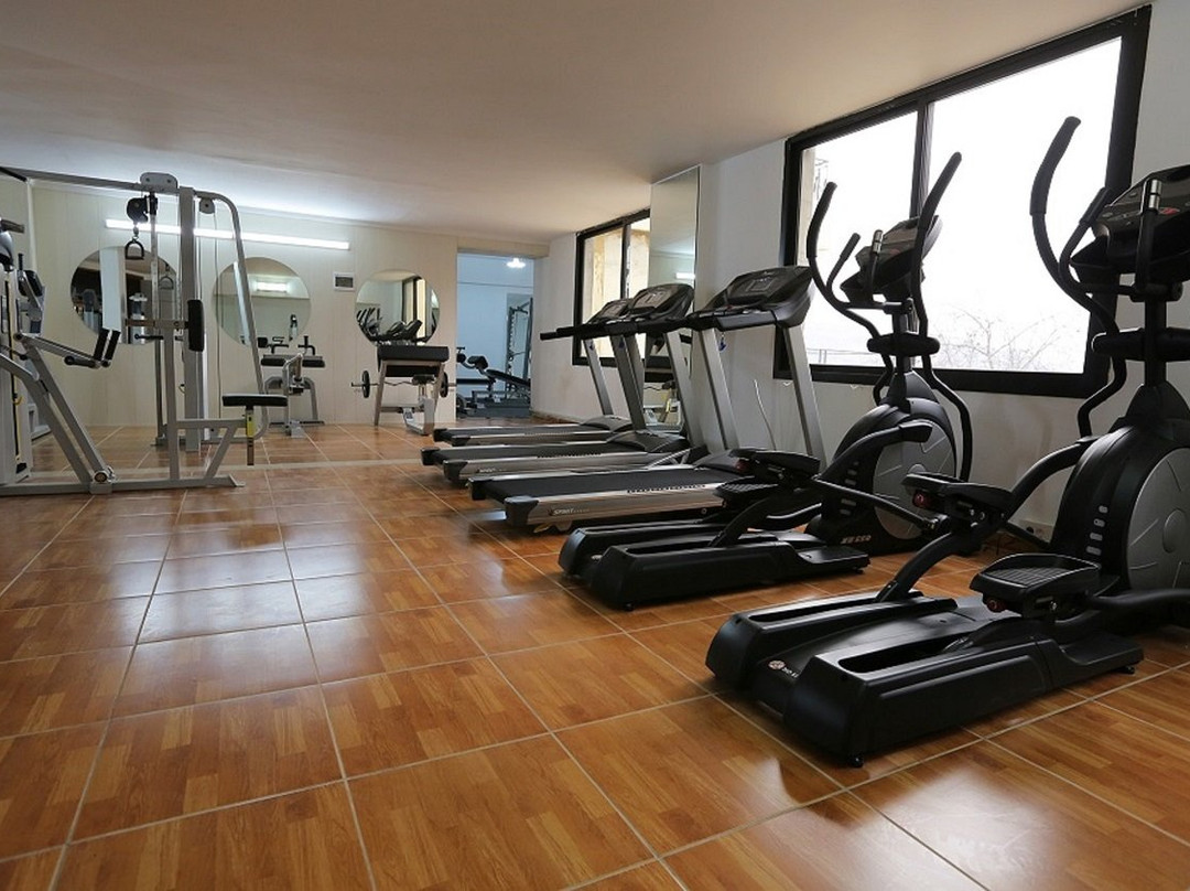 Valley View Hotel - Hammana主图