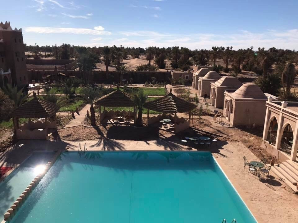 迈哈米德酒店住宿-Sbai Palace