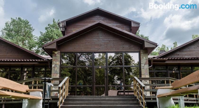 Hirnyky酒店住宿-Lesnaya Gavan'