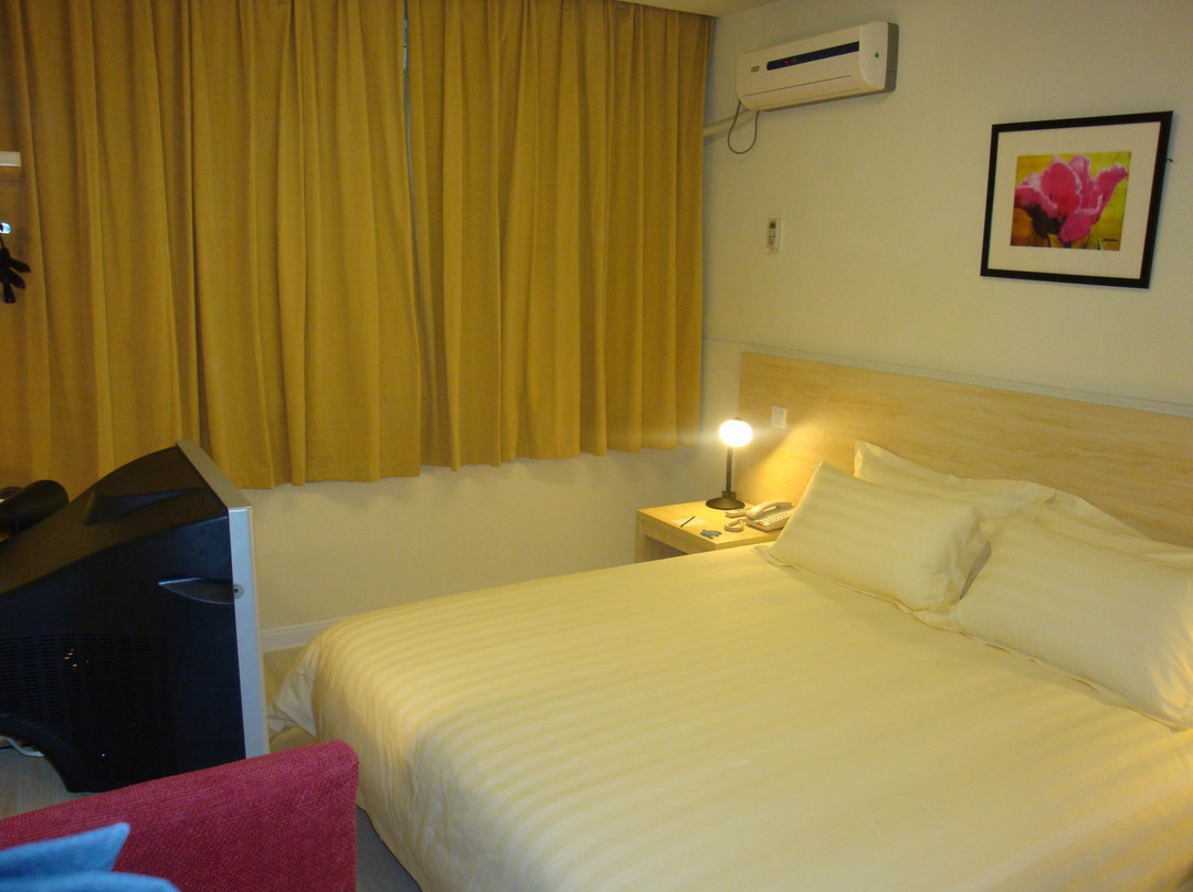 郑州锦江之星大石桥店主图