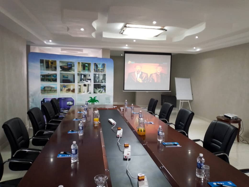 Palmview Guest Lodge Masvingo