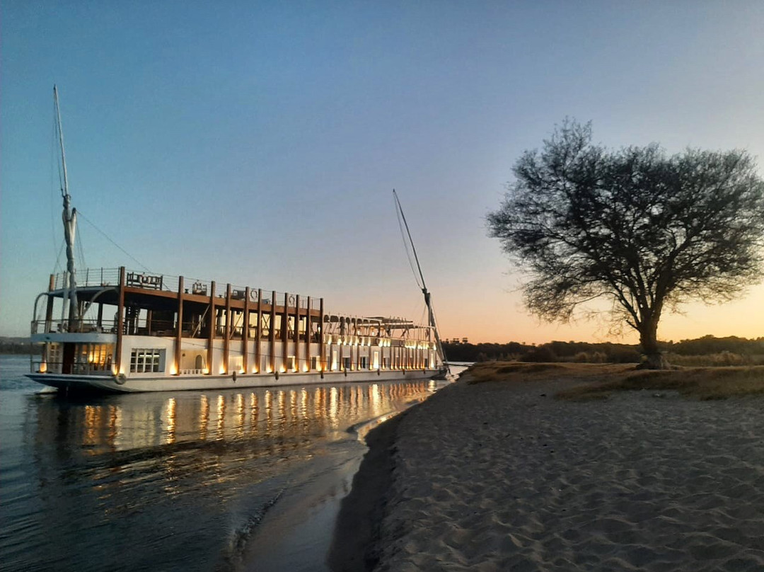 Kemetale-卢克索必去景点