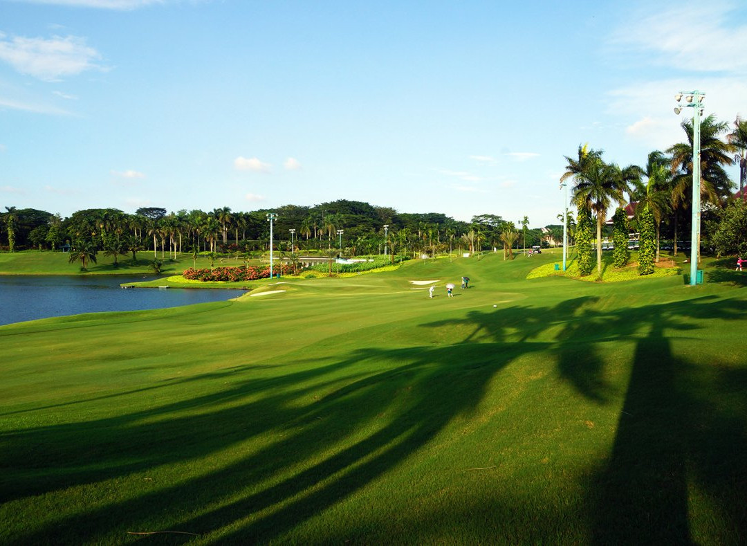 Damai Indah Golf-坦格朗必去景点
