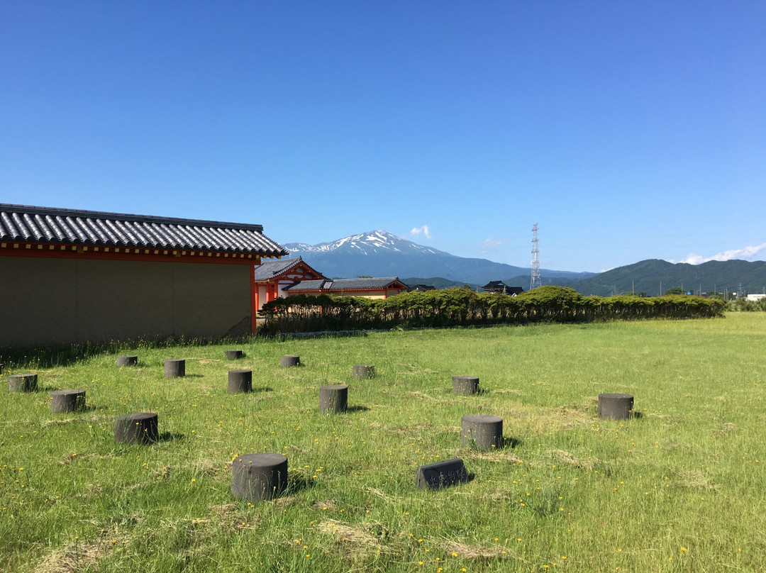 Kinowa no Saku-酒田市必去景点