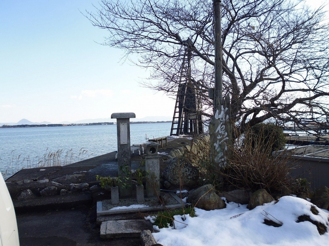 Dekejima Lighthouse-大津市必去景点