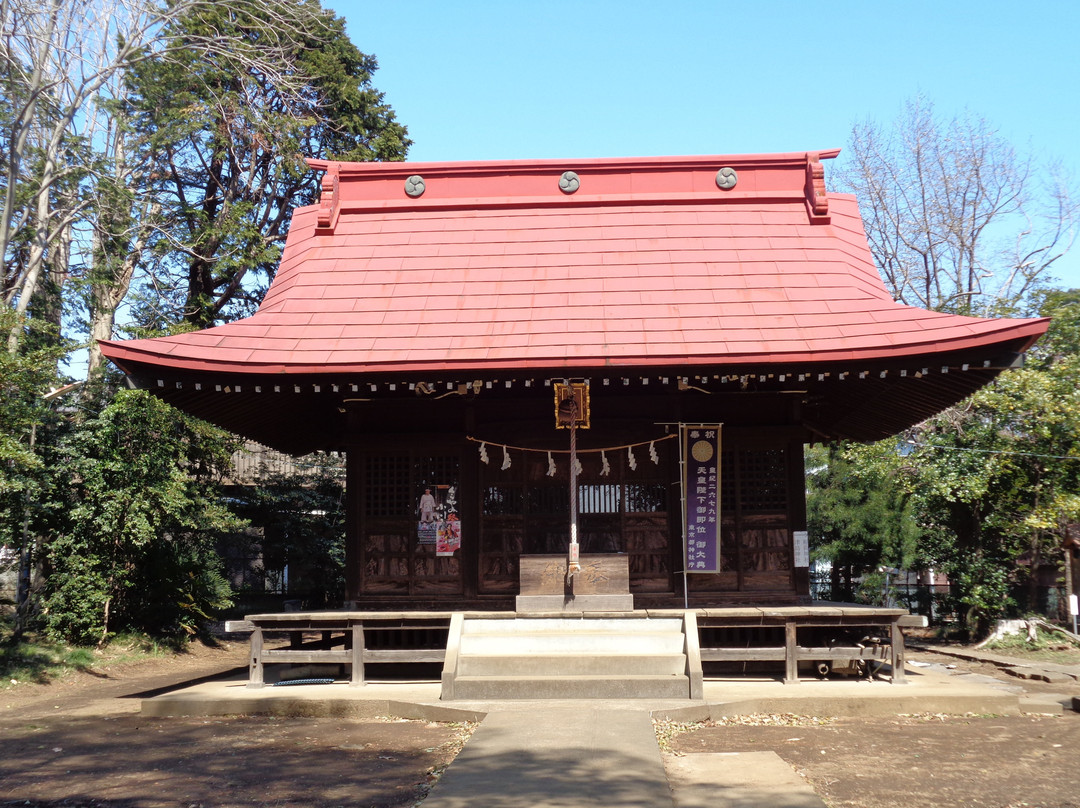 Neno-jinja Shrine