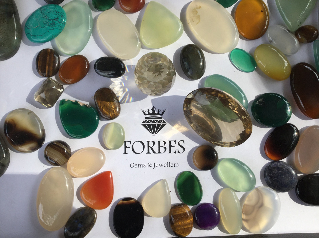 Forbes Gems & Jewellers-加勒必去景点