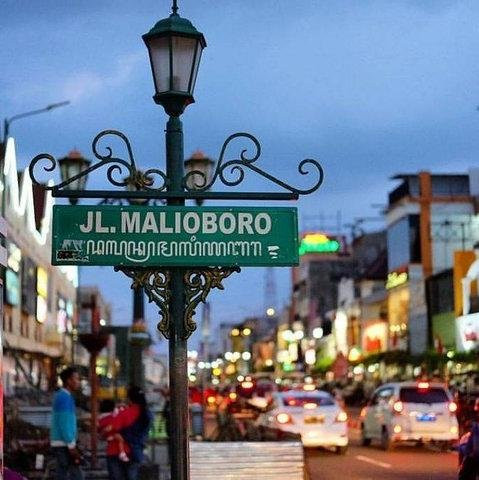 Jogja Food Tour-Yogyakarta必去景点