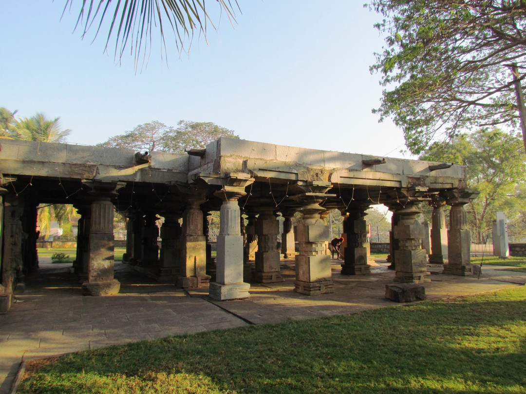 Kadambeshwar Temple景点图片
