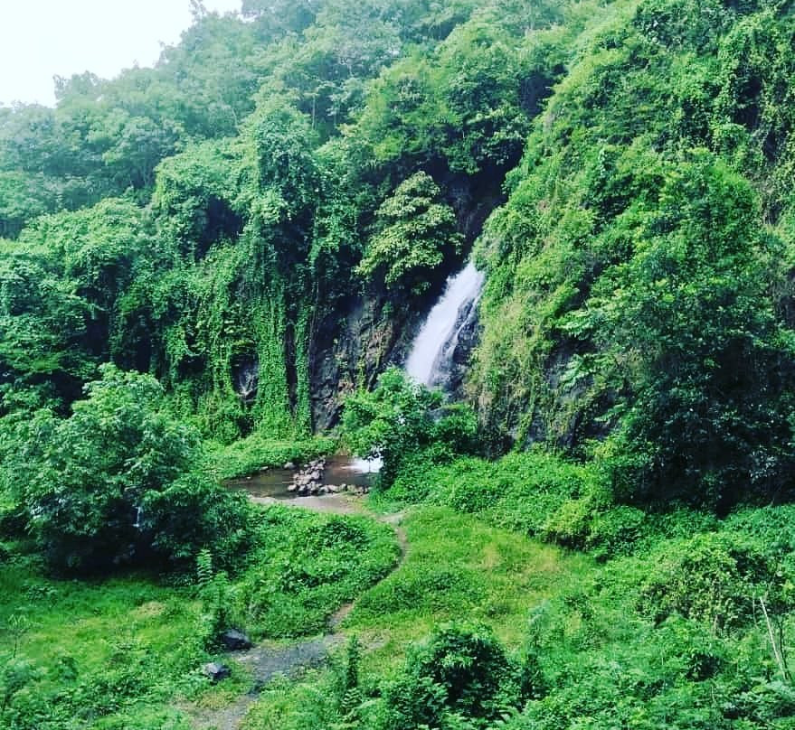 Karakkund Waterfall景点图片