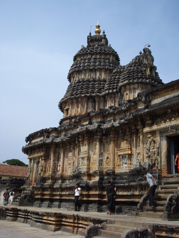 Sri Vidyashankara Temple景点图片